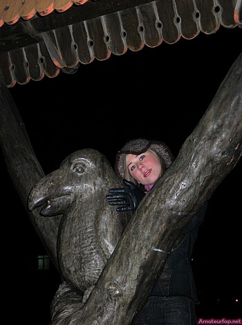 Pretty Russian Teen  Likes Posing For The Camera - Photo 31