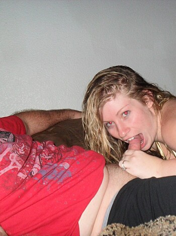 Blonde 19yo Exgirlfriend Sex Pics - Photo 3