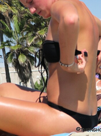 Topless Girls on the Beach - 069 - Part 3 - Photo 20