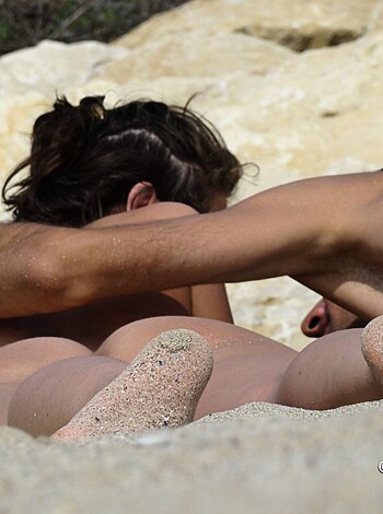 Nude Girls on the Beach - 136 - Part 1 - Photo 23