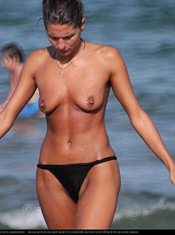 Topless Girls on the Beach - 020 - Part 2 - Photo 29