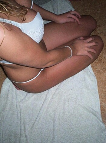 Horny blond teen - Photo 20