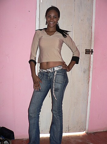 Ebony slut exposed - Photo 11