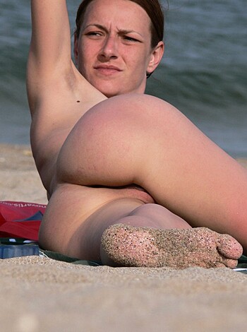  Nude Girls on the Beach - 330 - Part 1  - Photo 21