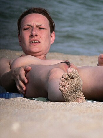  Nude Girls on the Beach - 330 - Part 1  - Photo 39