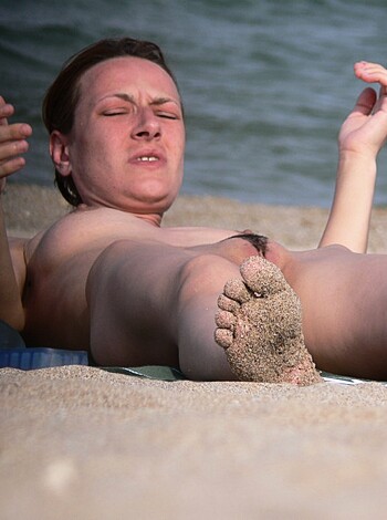  Nude Girls on the Beach - 330 - Part 1  - Photo 38