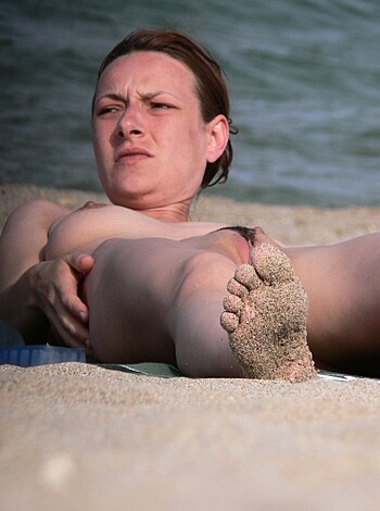  Nude Girls on the Beach - 330 - Part 1  - Photo 40