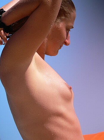 Nude Girls on the Beach - 335 - Photo 48