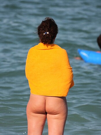 Nude Girls on the Beach - 108 - Photo 20