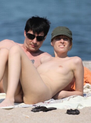 Nude Girls on the Beach - 155 - Part 1 - Photo 9
