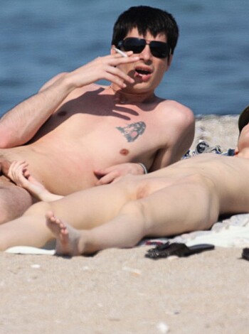Nude Girls on the Beach - 155 - Part 1 - Photo 11