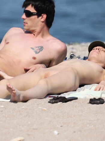 Nude Girls on the Beach - 155 - Part 1 - Photo 14