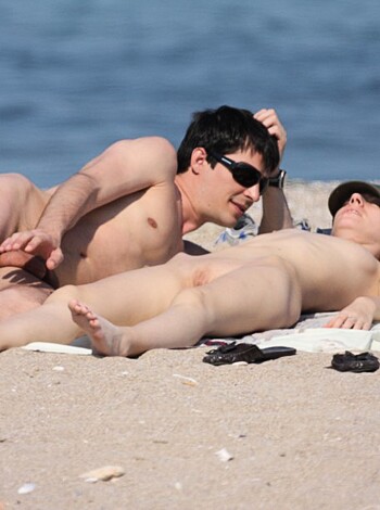Nude Girls on the Beach - 155 - Part 1 - Photo 16