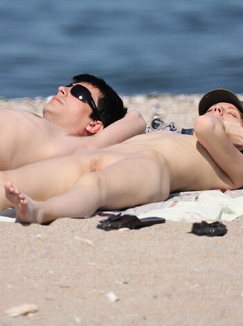 Nude Girls on the Beach - 155 - Part 1 - Photo 22