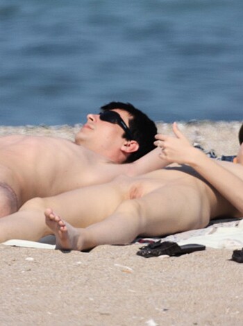 Nude Girls on the Beach - 155 - Part 1 - Photo 23
