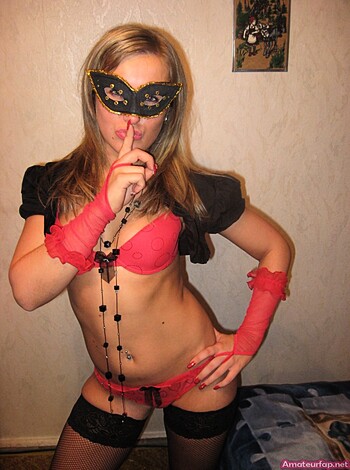 Teen Couple Makes Horny Pictures While Fucking - Photo 24