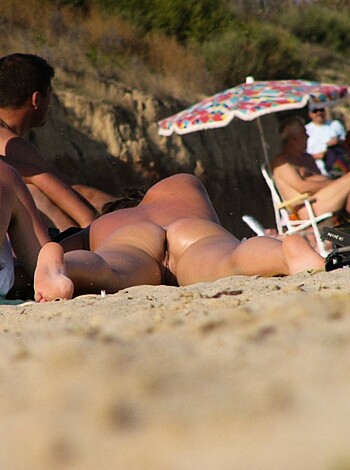 Nude Girls on the Beach - 160 - Part 1 - Photo 18