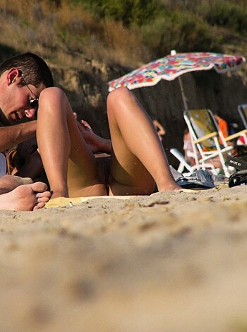 Nude Girls on the Beach - 160 - Part 1 - Photo 37