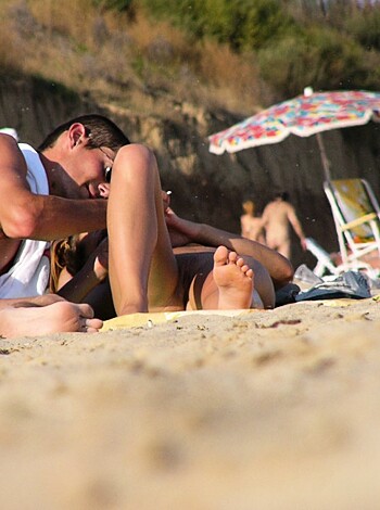 Nude Girls on the Beach - 160 - Part 1 - Photo 36