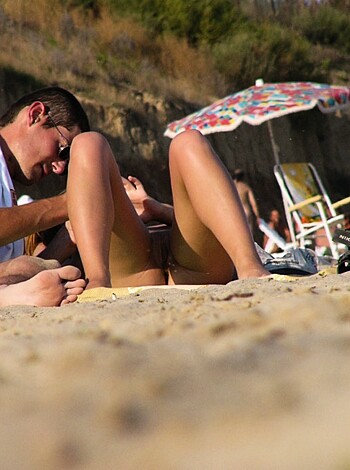 Nude Girls on the Beach - 160 - Part 1 - Photo 39