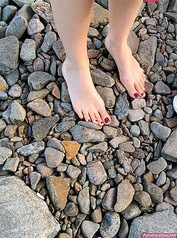 Nude Pictures From  Italy Of The Sweet Simone - Photo 39
