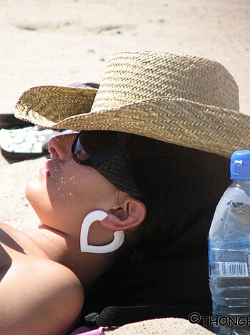 Topless Girls on the Beach - 068 - Part 1 - Photo 2