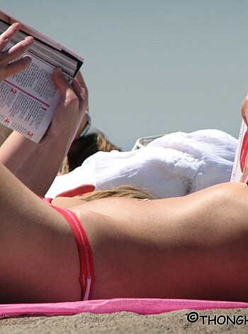 Topless Girls on the Beach - 068 - Part 1 - Photo 14