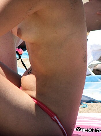 Topless Girls on the Beach - 068 - Part 1 - Photo 35