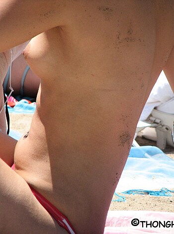 Topless Girls on the Beach - 068 - Part 1 - Photo 41