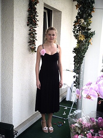 Amazing Busty Blonde Homemade Pics - Photo 39