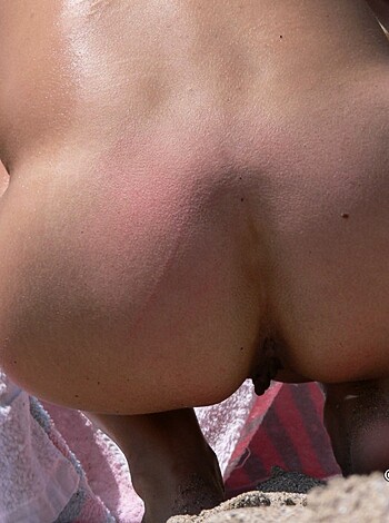 Nude Girls on the Beach - 216 - Photo 16