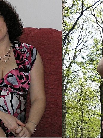 Vulgar description: Look at that bitch's tits, no bra fuckin shit, damn!