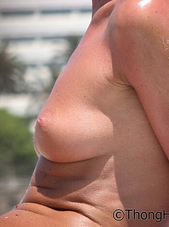 Topless Girls on the Beach - 169 - Part 2 - Photo 7