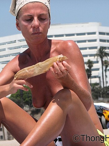 Topless Girls on the Beach - 169 - Part 2 - Photo 19