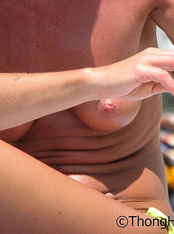 Topless Girls on the Beach - 169 - Part 2 - Photo 31