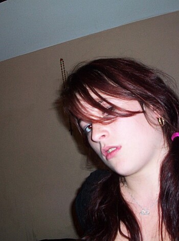 Nude Photos Of Cute And Horny Redhead Student - Photo 5