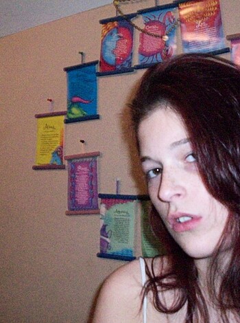 Nude Photos Of Cute And Horny Redhead Student - Photo 6