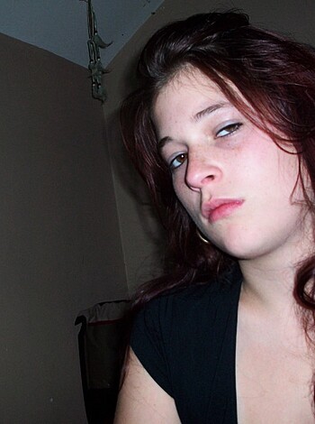 Nude Photos Of Cute And Horny Redhead Student - Photo 27