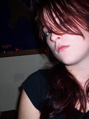 Nude Photos Of Cute And Horny Redhead Student - Photo 33