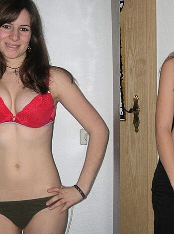 Clothed Unclothed 250 - Photo 18