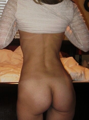 Horny Blonde Shows Horny Dream Body - Photo 38