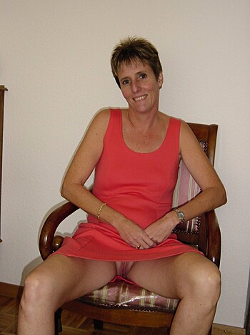 "Here's a picture of some fucking hot chick with hard tits, showing off her nipples."