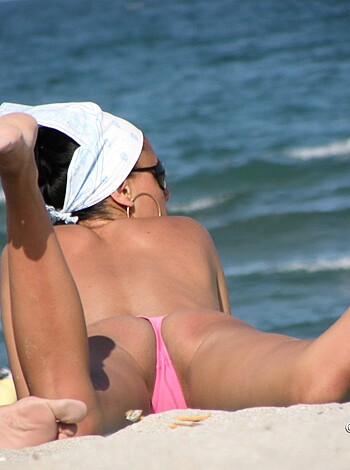 Topless Girls on the Beach - 044 - Part 1 - Photo 57