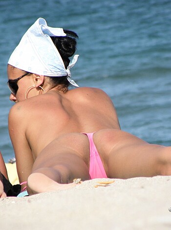 Topless Girls on the Beach - 044 - Part 1 - Photo 58