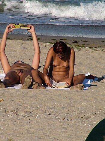 Nude Girls on the Beach - 381 - Photo 20