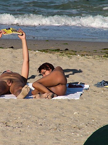 Nude Girls on the Beach - 381 - Photo 27