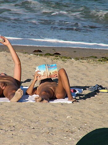 Nude Girls on the Beach - 381 - Photo 35