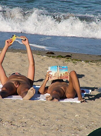 Nude Girls on the Beach - 381 - Photo 39