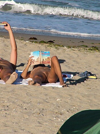 Nude Girls on the Beach - 381 - Photo 40