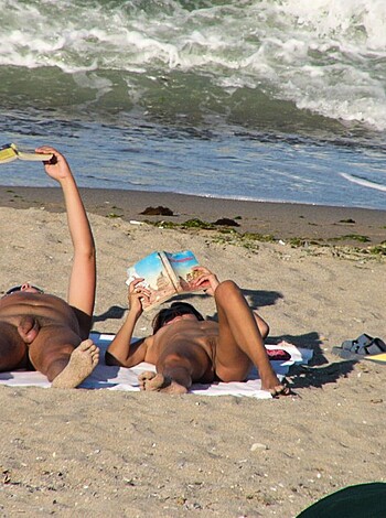Nude Girls on the Beach - 381 - Photo 42